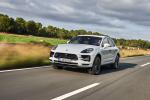 Porsche Macan S 2018 года (WW)